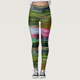 Legging A Arte de Bater.