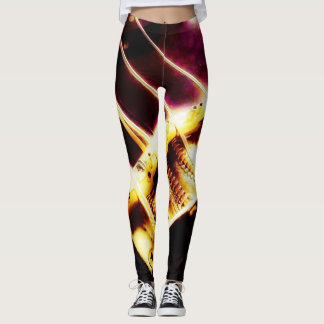 Legging A base de um assento
