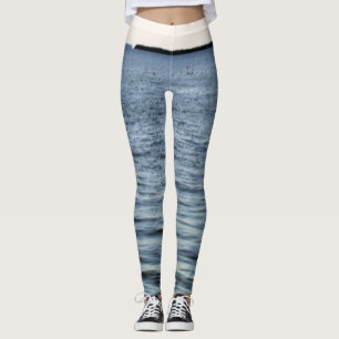 Legging A Borda Dos Everglades