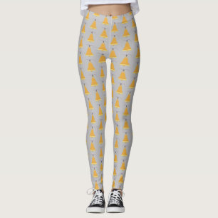 Legging A Célula do Capitão