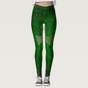 Legging A cruz celta