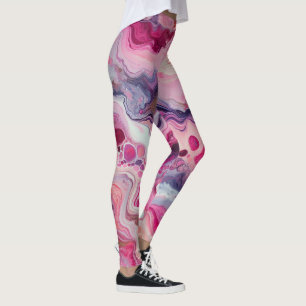 Legging A dança do tempo