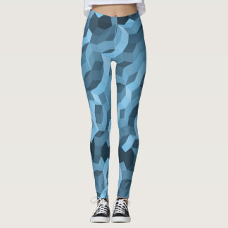 Legging A Estrada Ausente