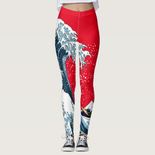 Legging A grande onda