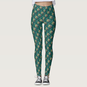 Legging A mosca molhada da aleta da truta, pesca com
