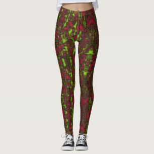 Legging A multidão