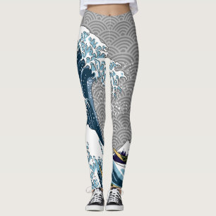 Legging A onda do Excelente