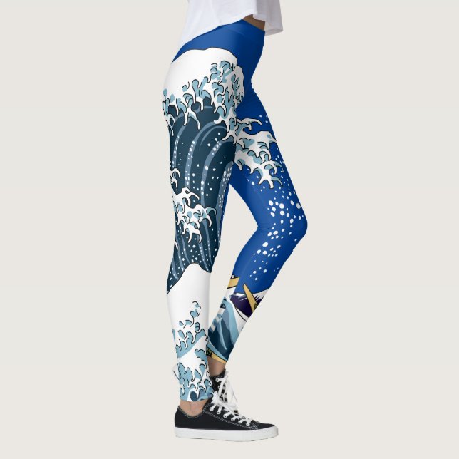 Legging A onda do Excelente (Direita)
