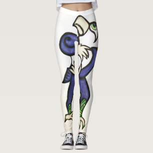 Legging A palmada agradável Twerk da captura arfa