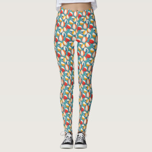 Legging A Praia É Onde as Preocupações Desaparecem