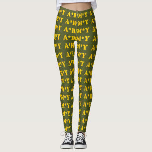 LEGGING A*R*M*Y