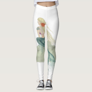 Legging A SEREIA - Leggins