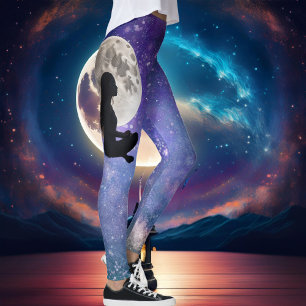 Legging A Serenidade Lunar de Harmony