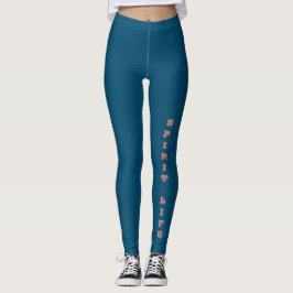 Legging A Vida Espiritual