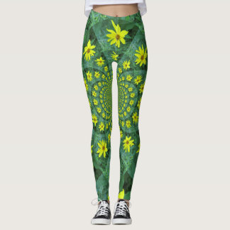 Legging A vida gira