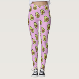 Legging Abacate