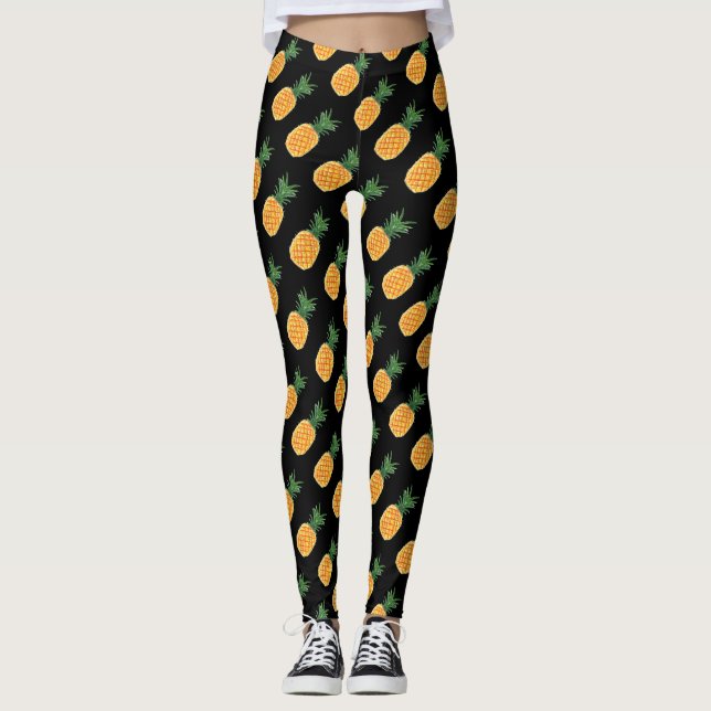 Legging Abacaxi (Frente)
