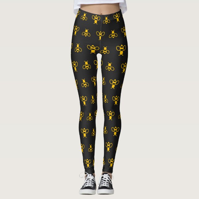 Legging abelha (Frente)