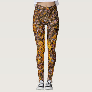 LEGGING ABELHAS DE MEL