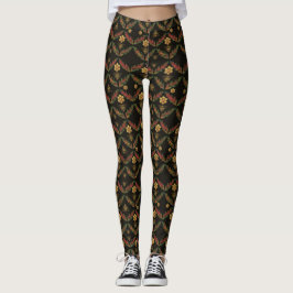 Legging Abelhas e Cefaleias