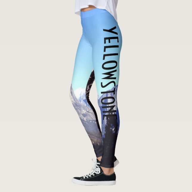 Legging ABH Yellowstone (Esquerda)