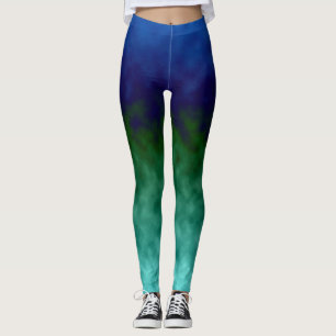 Legging Abissal Verso