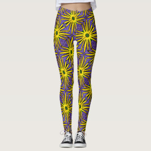 Legging ABL - 0290 - Faíscas - Pernas