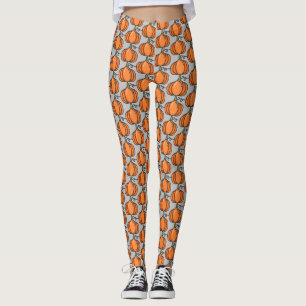 Legging abóbora