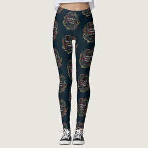 Legging Abrace sua mess
