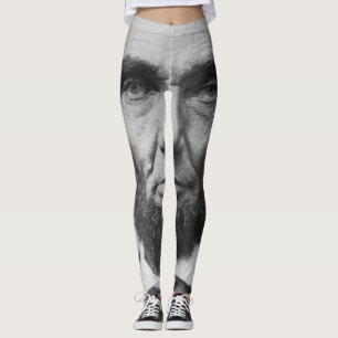 Legging Abraham Lincoln