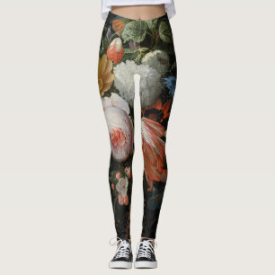 Legging Abraham Mignon - Um Buquê De Flores