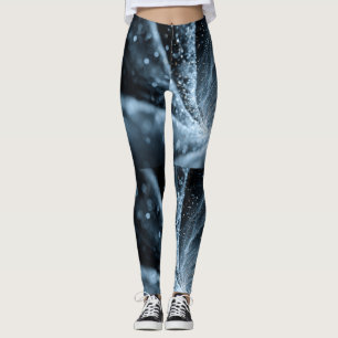 Legging Abstract Machine Learning Data Vortex