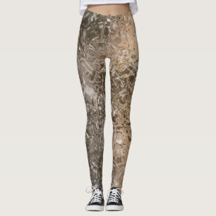 Legging Abstrato