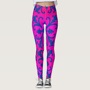 Legging Abstrato