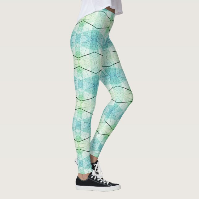 Legging Abstrato (Direita)