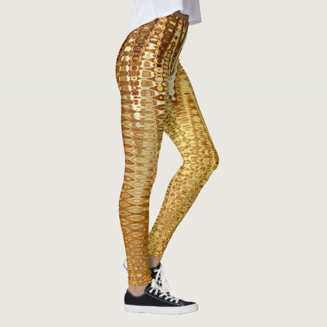 Legging Abstrato (Direita)