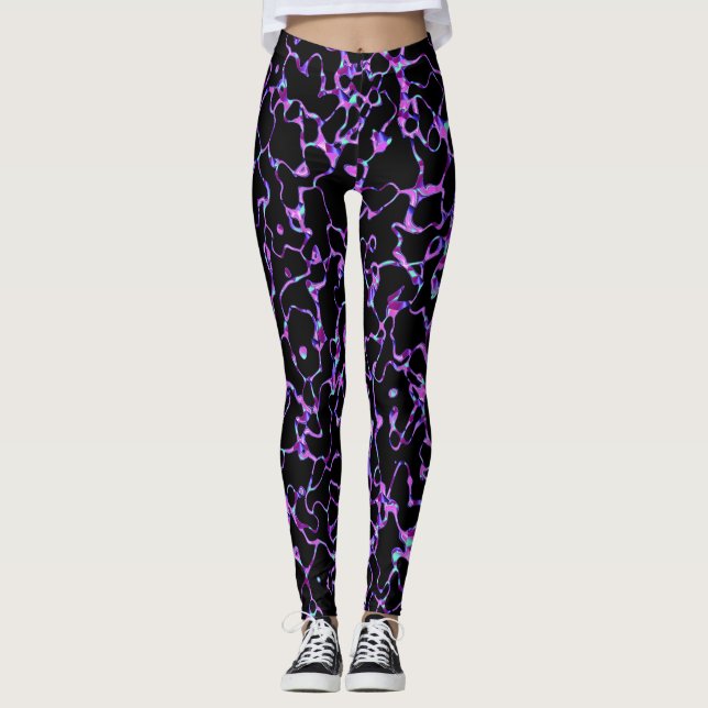 Legging Abstrato 080716(3) (Frente)