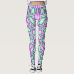 LEGGING ABSTRATO 1