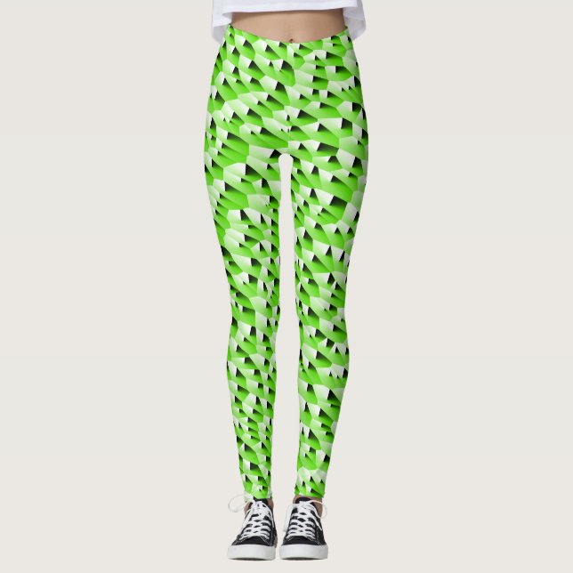 Legging Abstrato 120716(07) (Frente)
