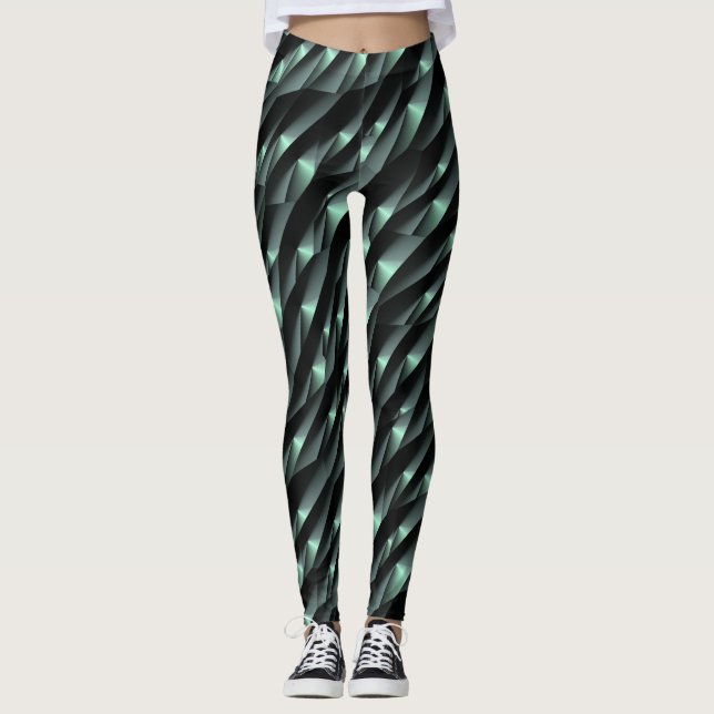 Legging Abstrato 190716(04) (Frente)