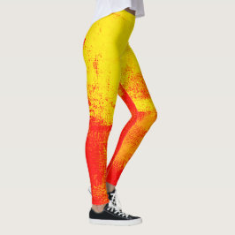 Legging abstrato 1961