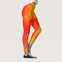 Legging abstrato 1964