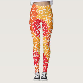 Legging Abstrato Art