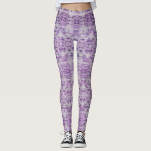 Legging Abstrato do pintor