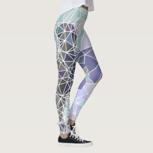Legging Abstrato Great Dane