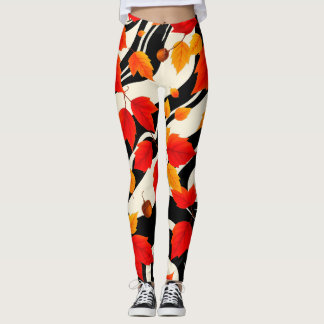 Legging Abstrato minimalista