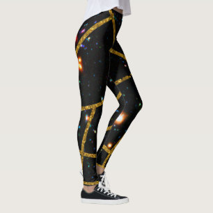 Legging Abstrato nº 950