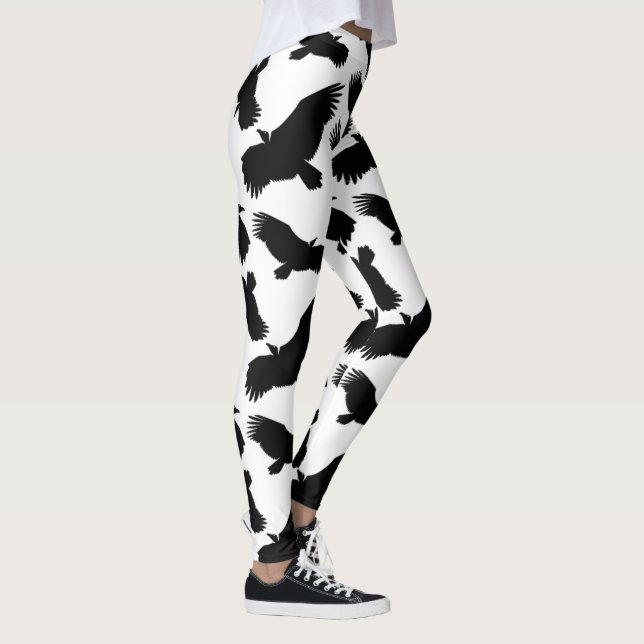 Legging Abutres (Direita)