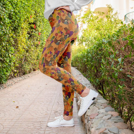 Legging Ação de Graças