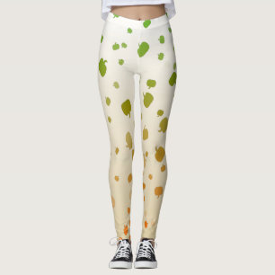 Legging Ação de Graças Pumpkins